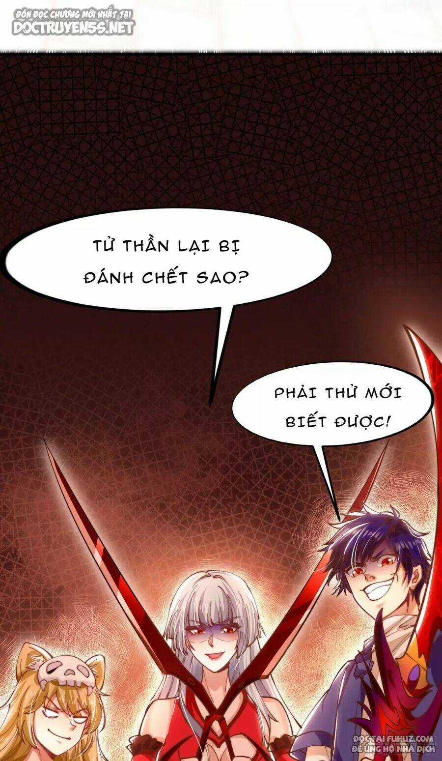 Vô Địch Từ Cưỡng Hôn Ma Nữ Chapter 148 trang 86