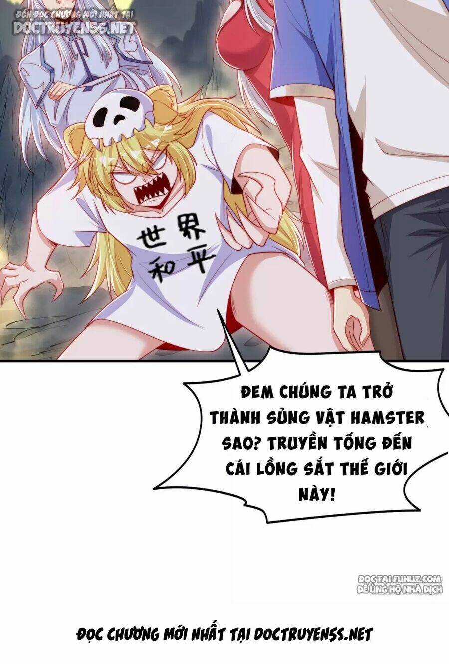 Vô Địch Từ Cưỡng Hôn Ma Nữ Chapter 149 trang 14