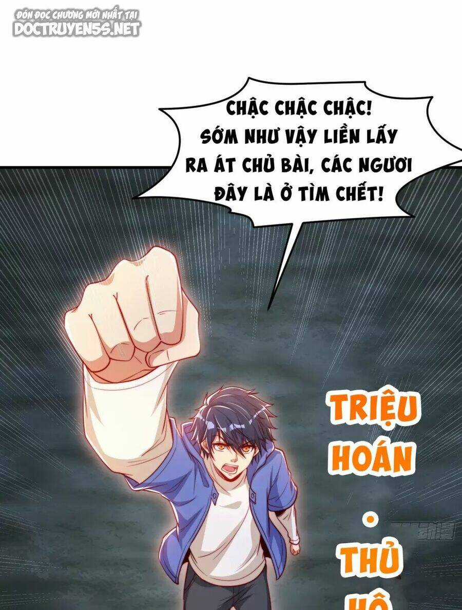 Vô Địch Từ Cưỡng Hôn Ma Nữ Chapter 149 trang 17