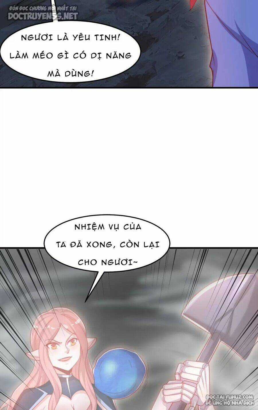 Vô Địch Từ Cưỡng Hôn Ma Nữ Chapter 149 trang 22