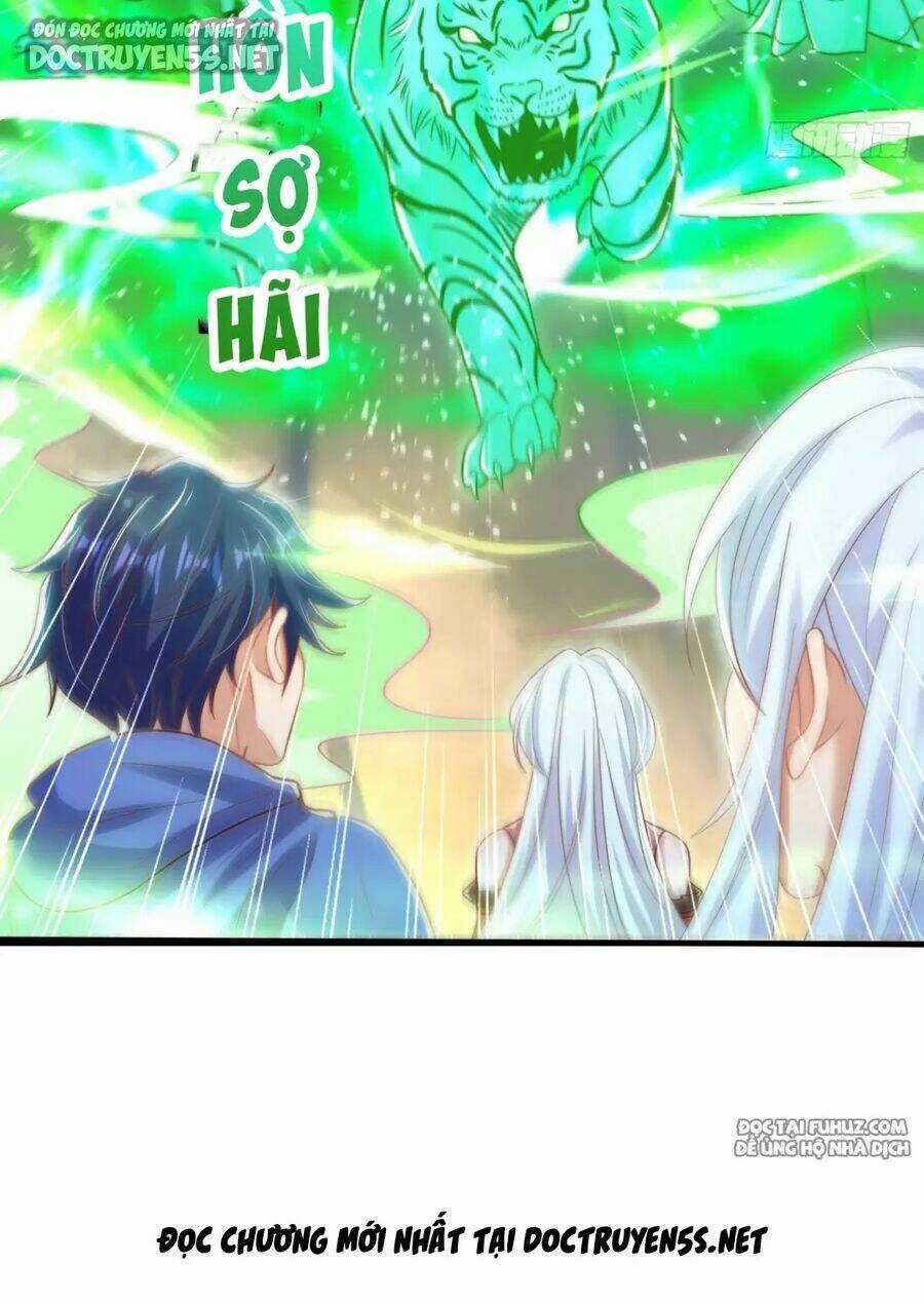 Vô Địch Từ Cưỡng Hôn Ma Nữ Chapter 149 trang 25