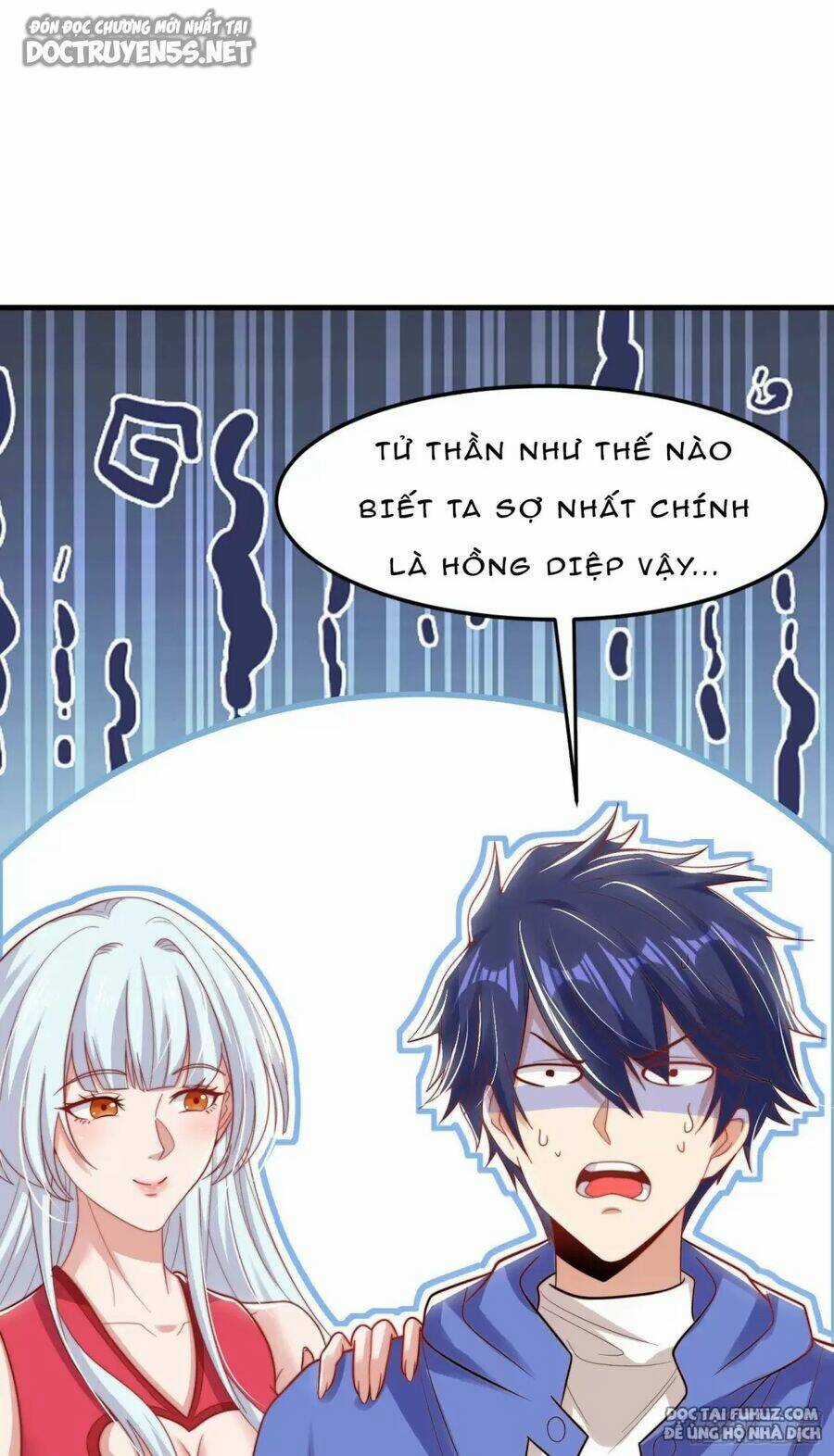 Vô Địch Từ Cưỡng Hôn Ma Nữ Chapter 149 trang 28