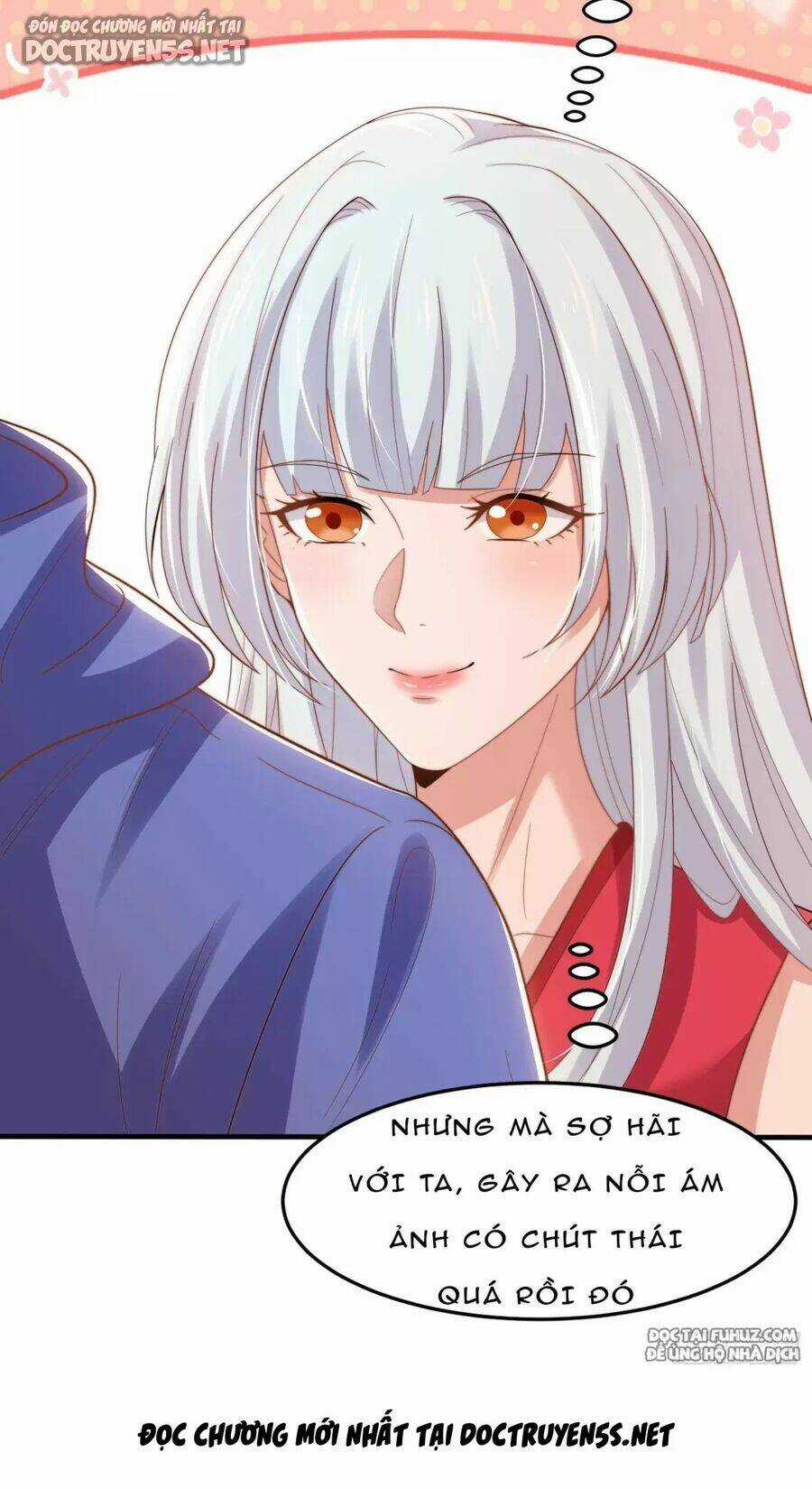 Vô Địch Từ Cưỡng Hôn Ma Nữ Chapter 149 trang 30