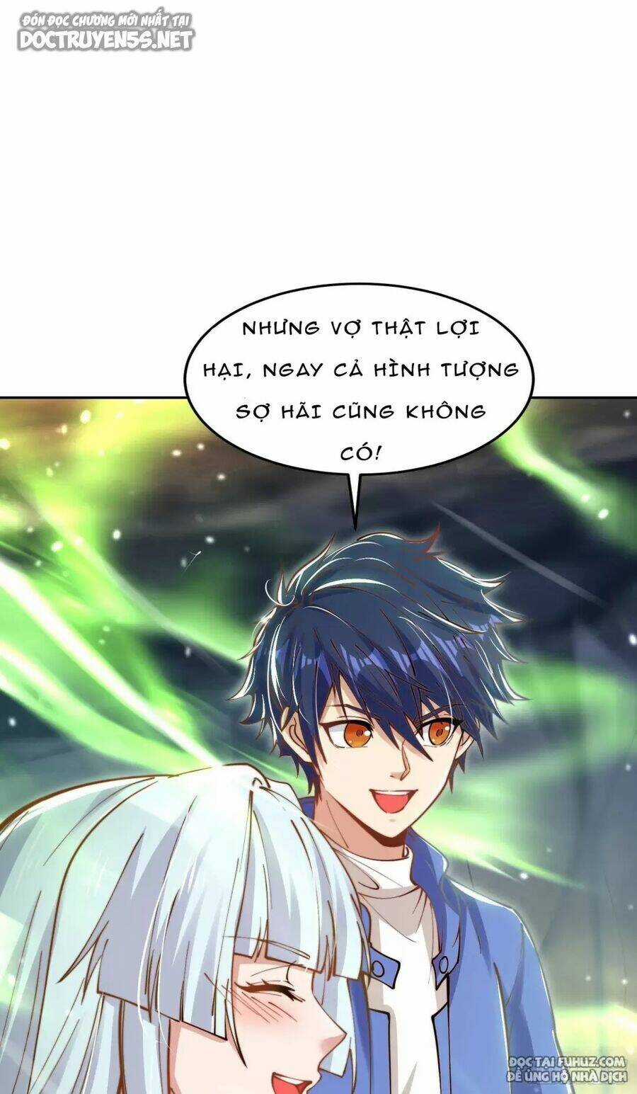 Vô Địch Từ Cưỡng Hôn Ma Nữ Chapter 149 trang 31