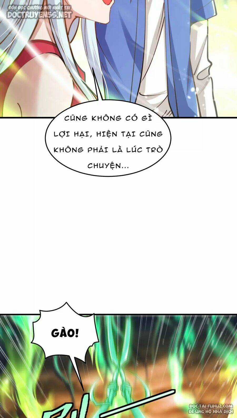 Vô Địch Từ Cưỡng Hôn Ma Nữ Chapter 149 trang 32