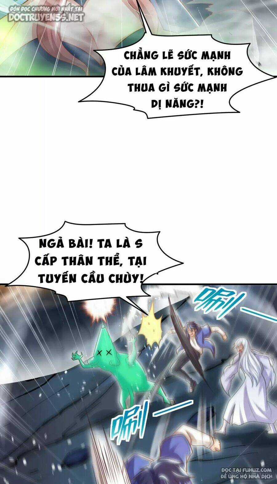 Vô Địch Từ Cưỡng Hôn Ma Nữ Chapter 149 trang 39