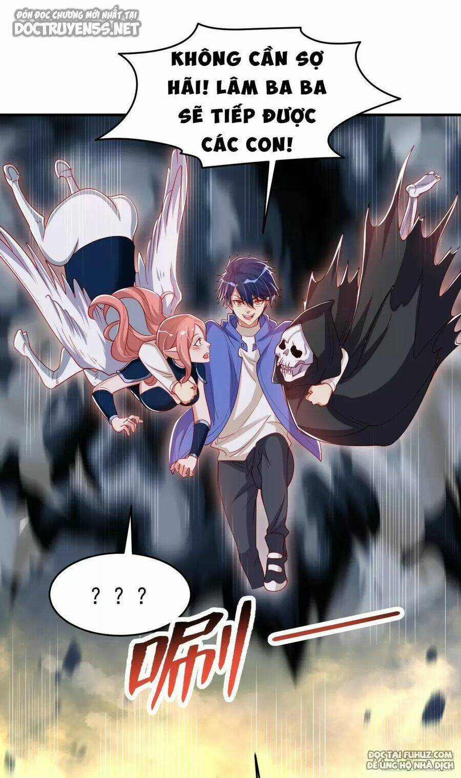 Vô Địch Từ Cưỡng Hôn Ma Nữ Chapter 149 trang 46