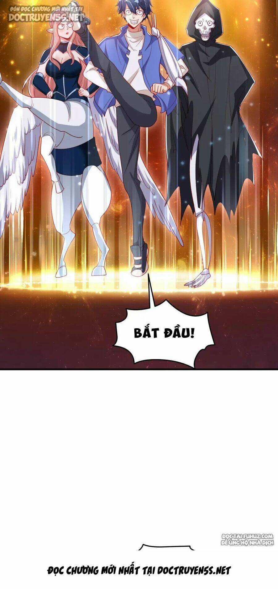 Vô Địch Từ Cưỡng Hôn Ma Nữ Chapter 149 trang 48