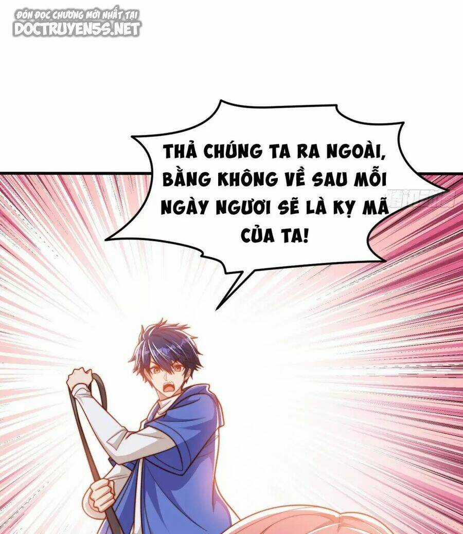 Vô Địch Từ Cưỡng Hôn Ma Nữ Chapter 149 trang 56