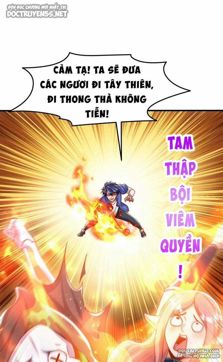 Vô Địch Từ Cưỡng Hôn Ma Nữ Chapter 149 trang 61