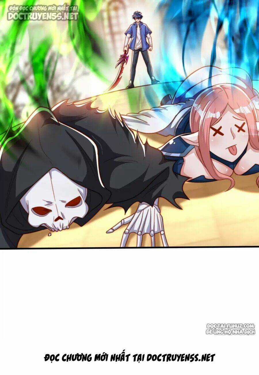 Vô Địch Từ Cưỡng Hôn Ma Nữ Chapter 149 trang 64