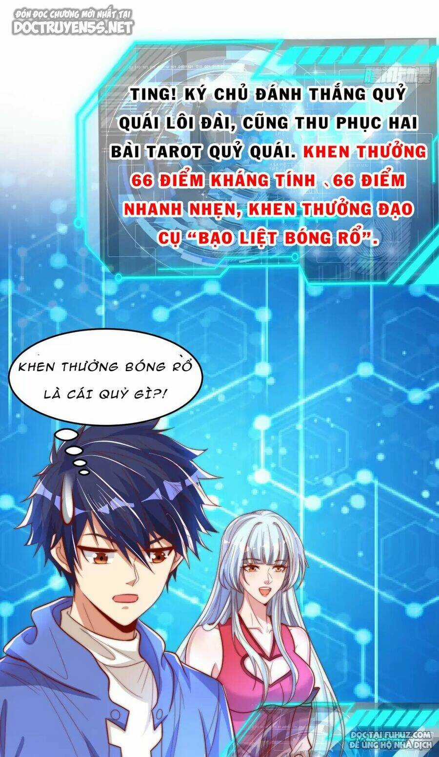 Vô Địch Từ Cưỡng Hôn Ma Nữ Chapter 149 trang 67
