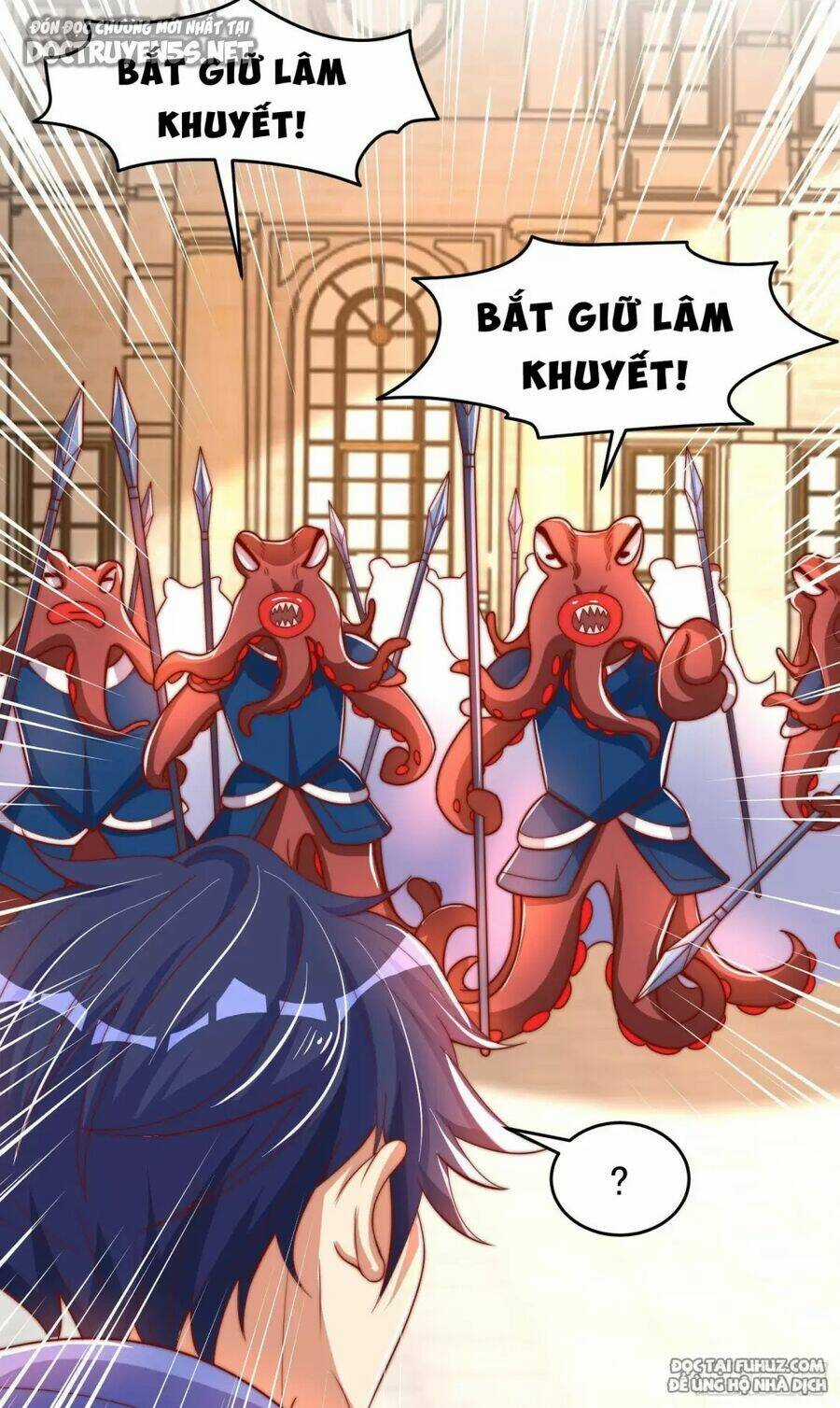 Vô Địch Từ Cưỡng Hôn Ma Nữ Chapter 149 trang 69