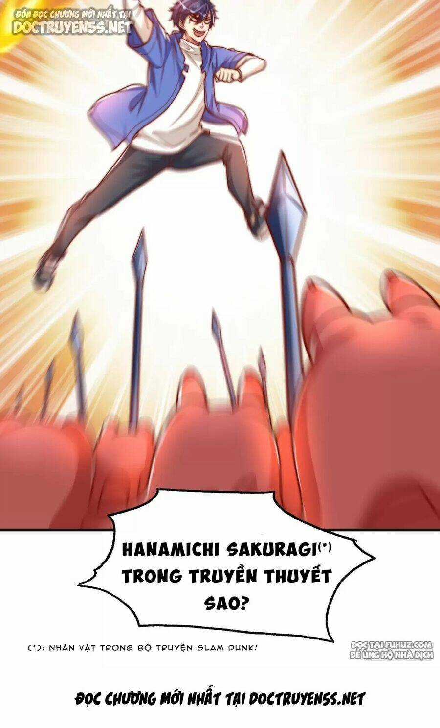 Vô Địch Từ Cưỡng Hôn Ma Nữ Chapter 149 trang 71