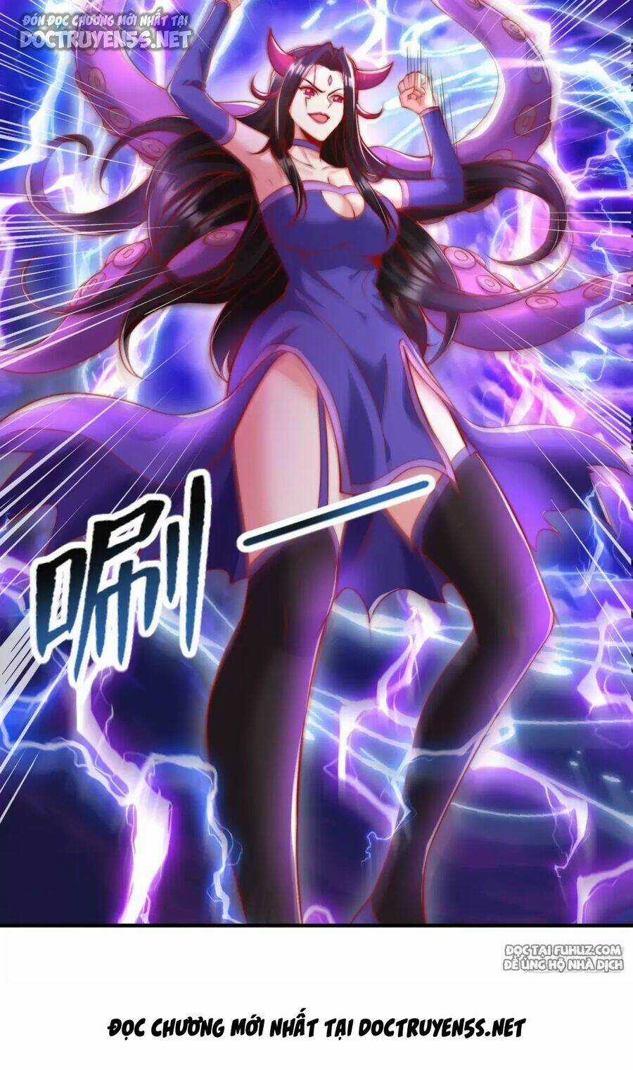 Vô Địch Từ Cưỡng Hôn Ma Nữ Chapter 149 trang 77