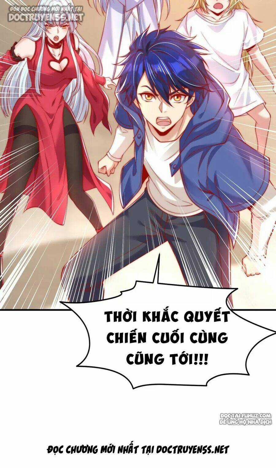 Vô Địch Từ Cưỡng Hôn Ma Nữ Chapter 149 trang 79