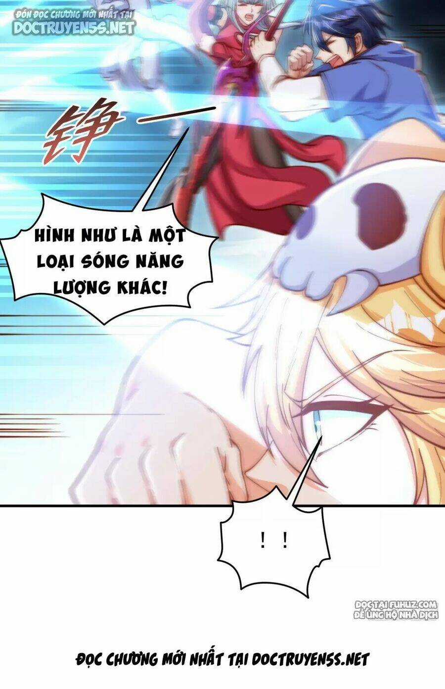 Vô Địch Từ Cưỡng Hôn Ma Nữ Chapter 149 trang 9