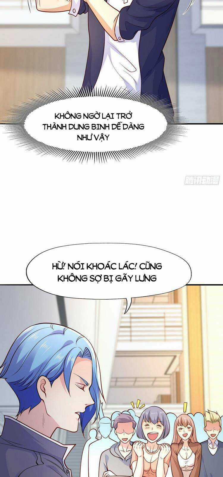 Vô Địch Từ Cưỡng Hôn Ma Nữ Chapter 15 trang 10