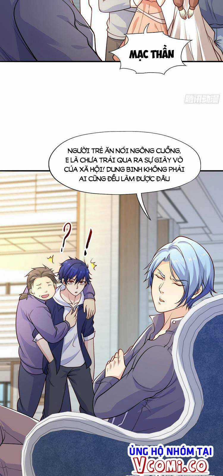 Vô Địch Từ Cưỡng Hôn Ma Nữ Chapter 15 trang 11