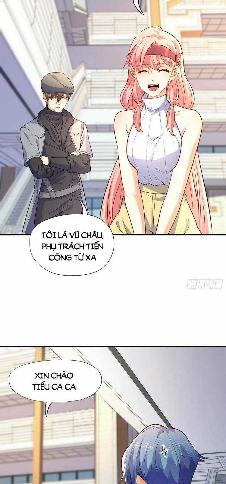 Vô Địch Từ Cưỡng Hôn Ma Nữ Chapter 15 trang 14