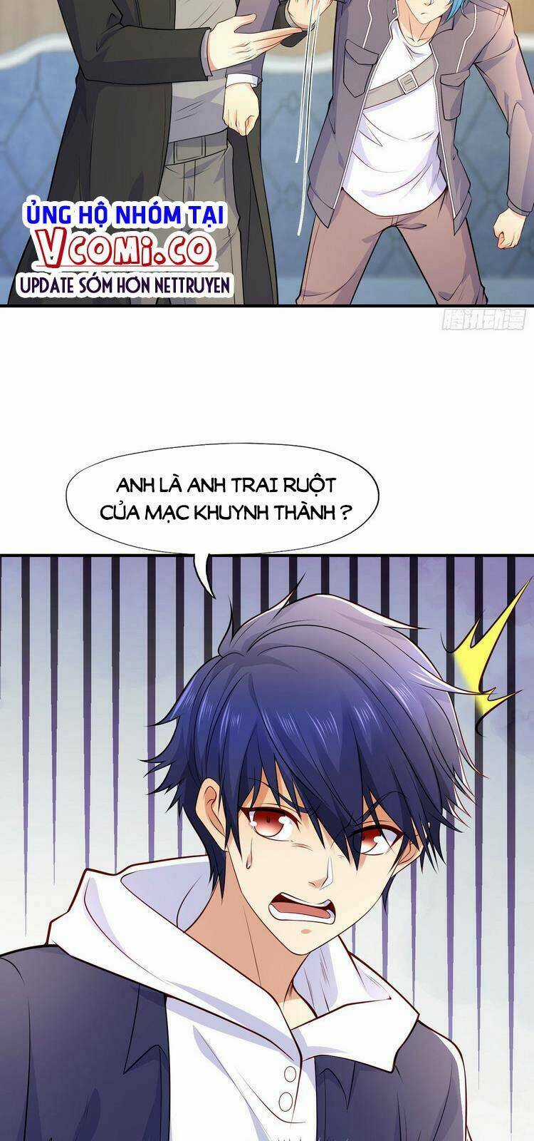 Vô Địch Từ Cưỡng Hôn Ma Nữ Chapter 15 trang 16