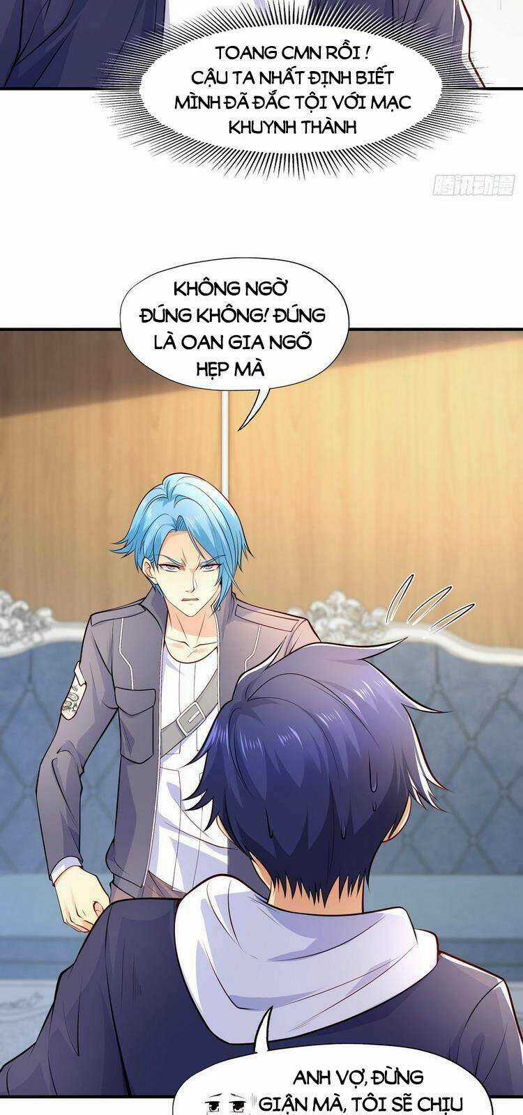 Vô Địch Từ Cưỡng Hôn Ma Nữ Chapter 15 trang 17