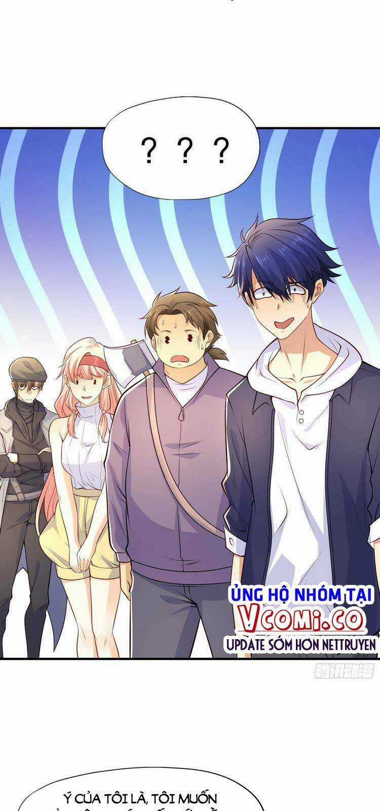 Vô Địch Từ Cưỡng Hôn Ma Nữ Chapter 15 trang 19