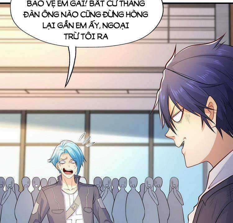 Vô Địch Từ Cưỡng Hôn Ma Nữ Chapter 15 trang 20