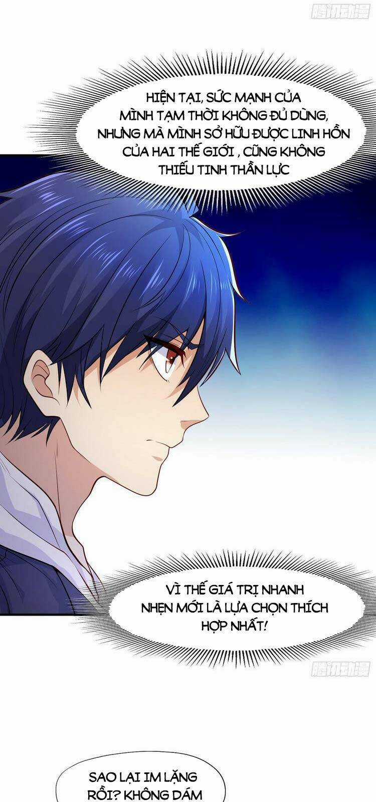 Vô Địch Từ Cưỡng Hôn Ma Nữ Chapter 15 trang 24