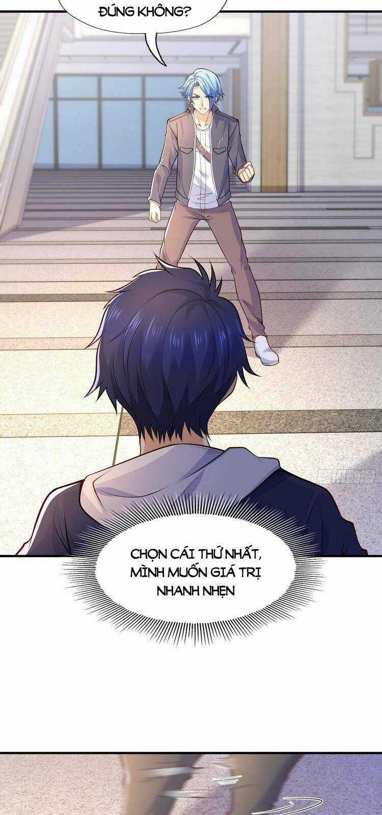 Vô Địch Từ Cưỡng Hôn Ma Nữ Chapter 15 trang 25