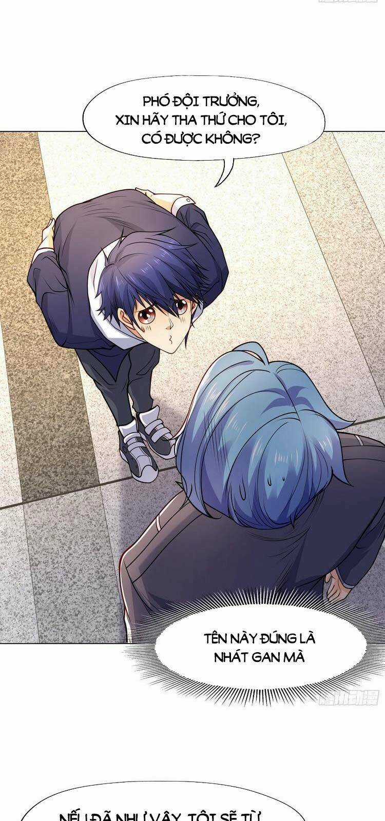 Vô Địch Từ Cưỡng Hôn Ma Nữ Chapter 15 trang 29