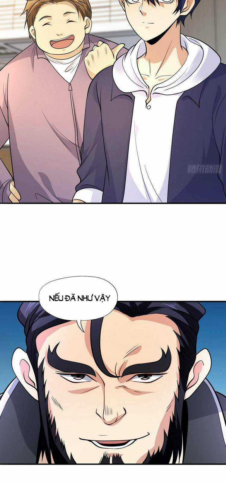 Vô Địch Từ Cưỡng Hôn Ma Nữ Chapter 15 trang 3