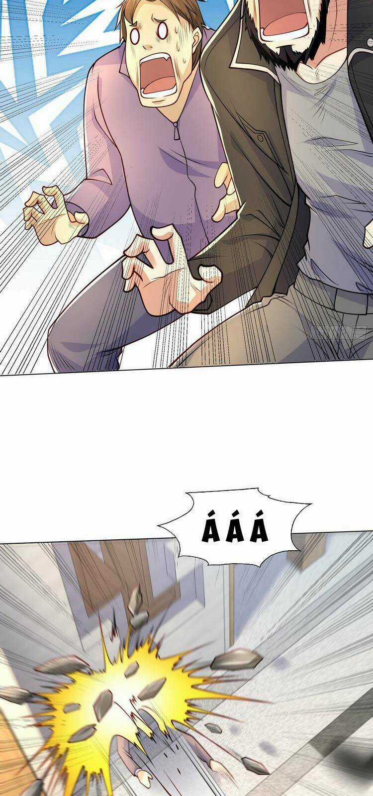 Vô Địch Từ Cưỡng Hôn Ma Nữ Chapter 15 trang 33