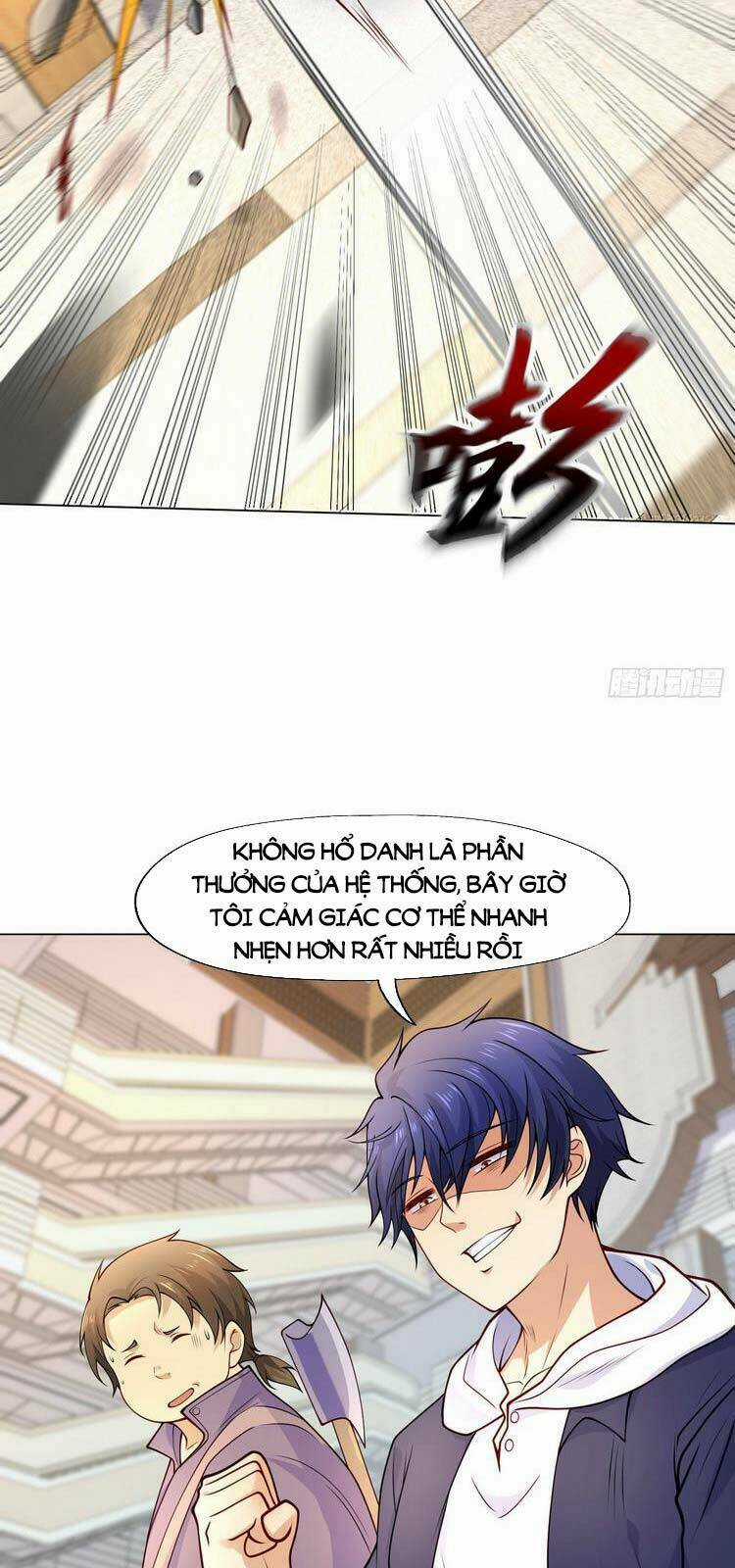 Vô Địch Từ Cưỡng Hôn Ma Nữ Chapter 15 trang 34
