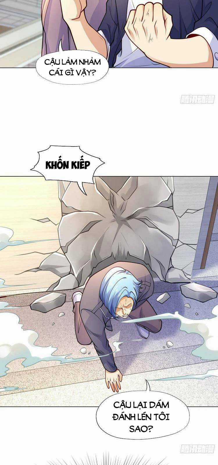 Vô Địch Từ Cưỡng Hôn Ma Nữ Chapter 15 trang 35