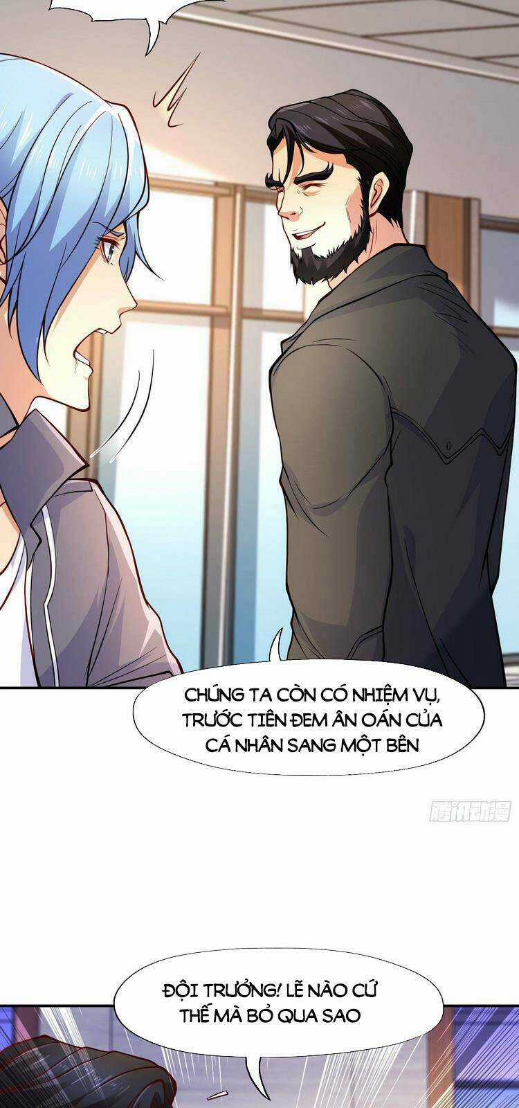 Vô Địch Từ Cưỡng Hôn Ma Nữ Chapter 15 trang 39
