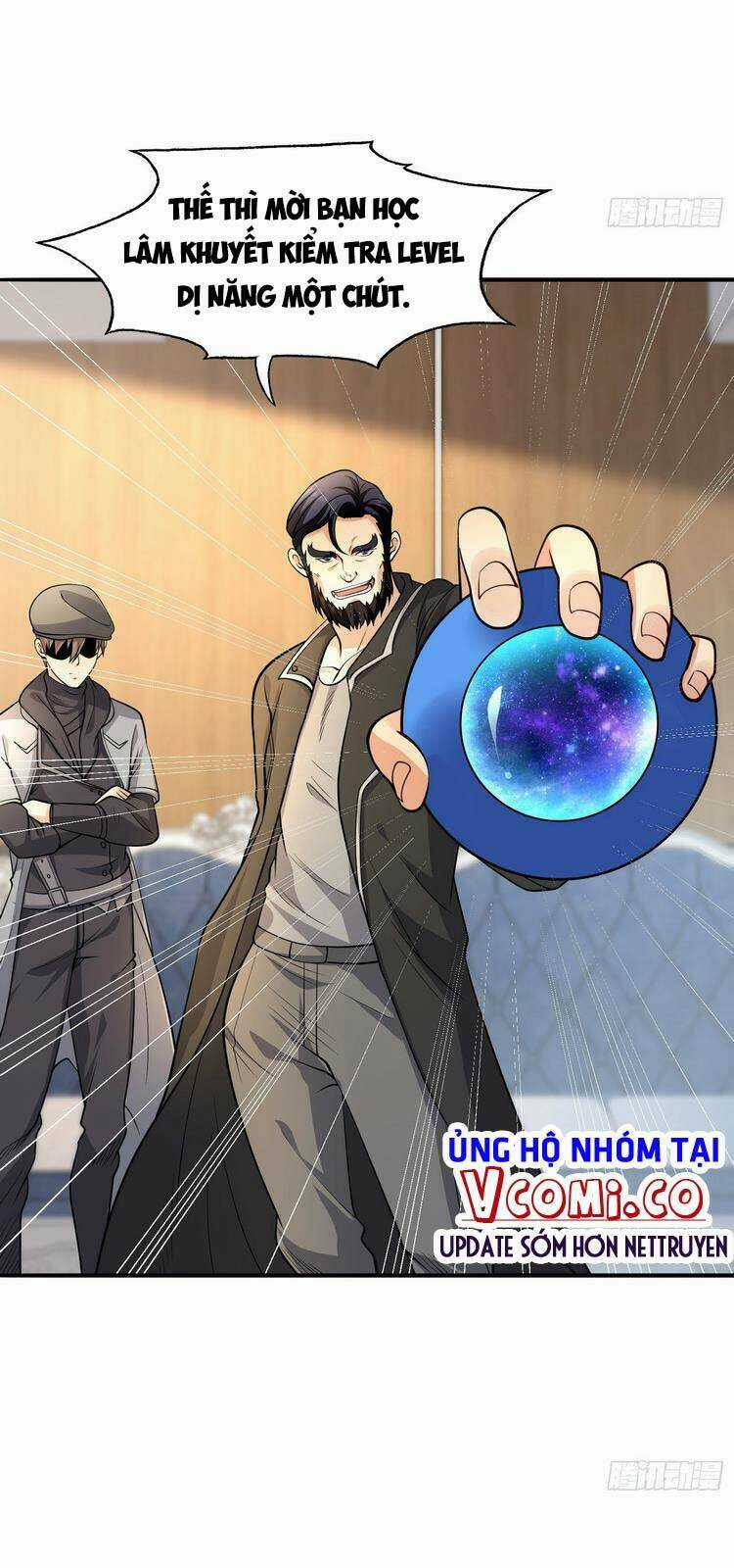 Vô Địch Từ Cưỡng Hôn Ma Nữ Chapter 15 trang 4