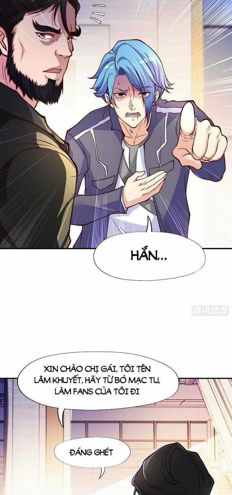 Vô Địch Từ Cưỡng Hôn Ma Nữ Chapter 15 trang 40