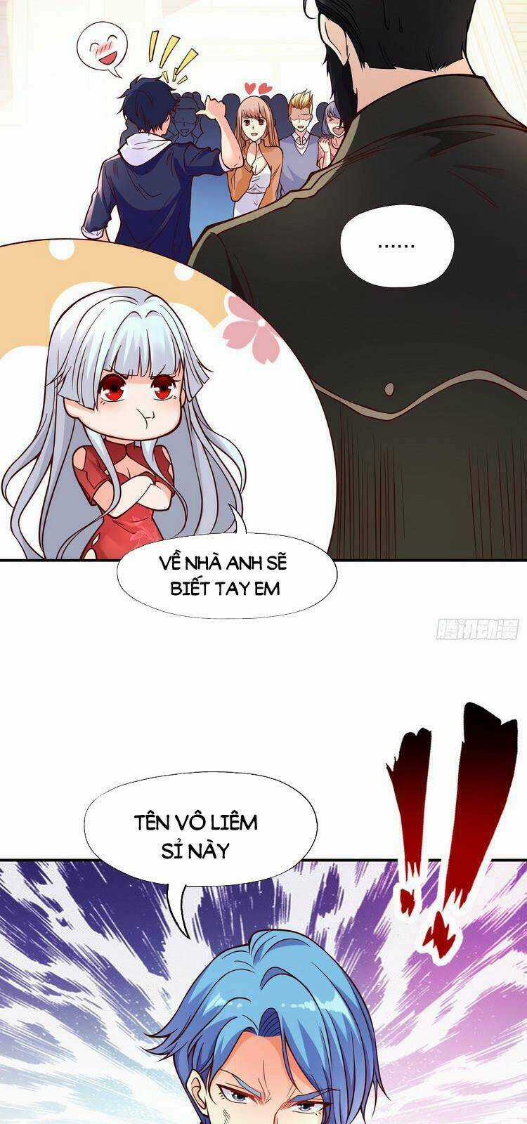 Vô Địch Từ Cưỡng Hôn Ma Nữ Chapter 15 trang 41