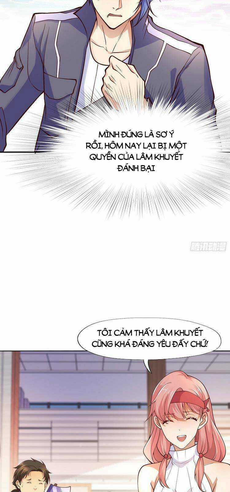 Vô Địch Từ Cưỡng Hôn Ma Nữ Chapter 15 trang 42