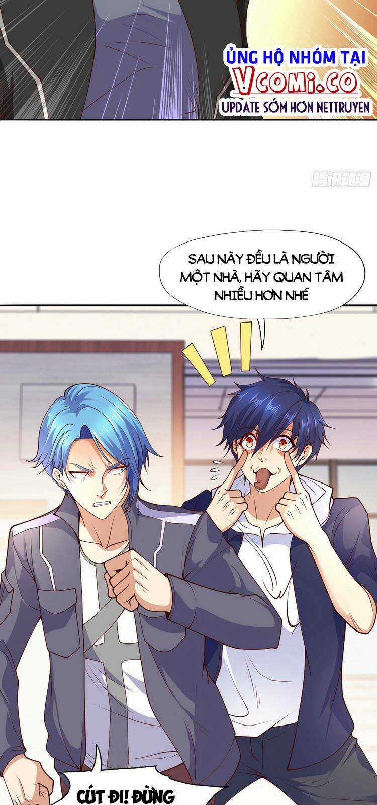 Vô Địch Từ Cưỡng Hôn Ma Nữ Chapter 15 trang 44