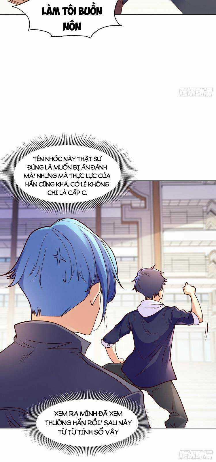 Vô Địch Từ Cưỡng Hôn Ma Nữ Chapter 15 trang 45