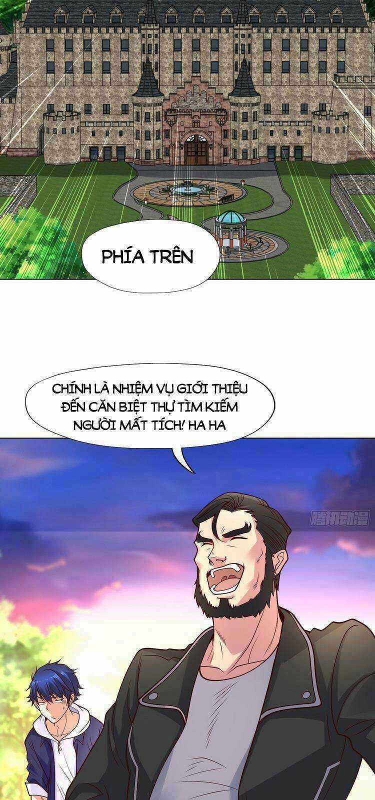 Vô Địch Từ Cưỡng Hôn Ma Nữ Chapter 15 trang 47