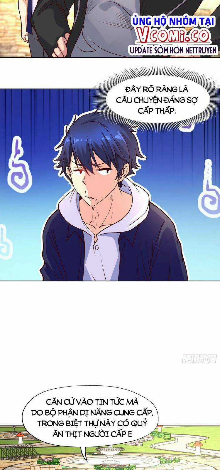 Vô Địch Từ Cưỡng Hôn Ma Nữ Chapter 15 trang 48