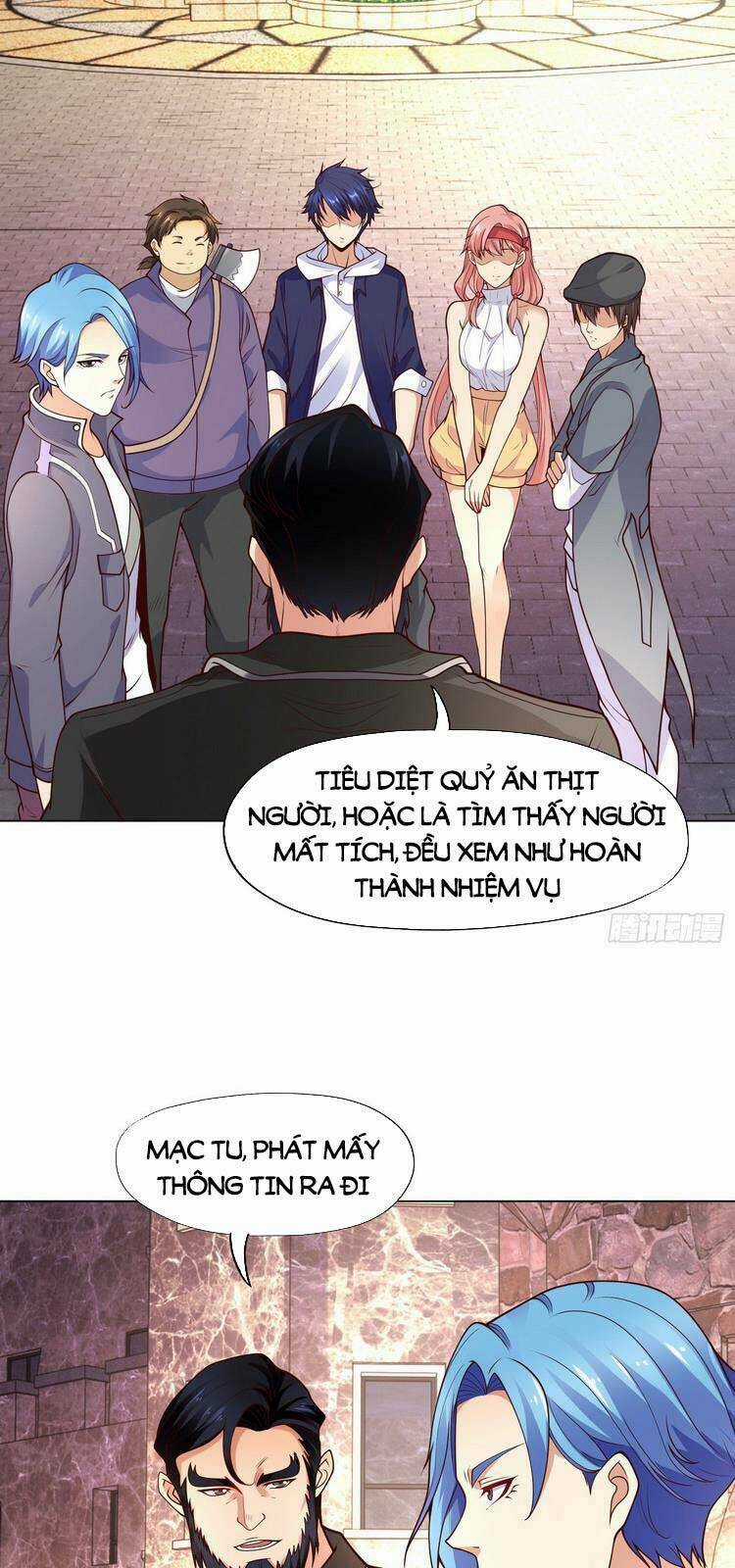 Vô Địch Từ Cưỡng Hôn Ma Nữ Chapter 15 trang 49