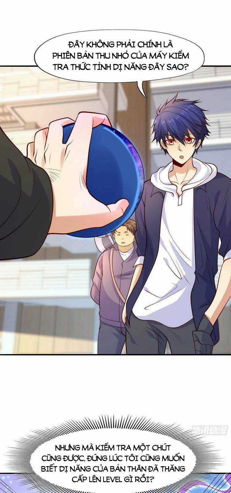 Vô Địch Từ Cưỡng Hôn Ma Nữ Chapter 15 trang 5