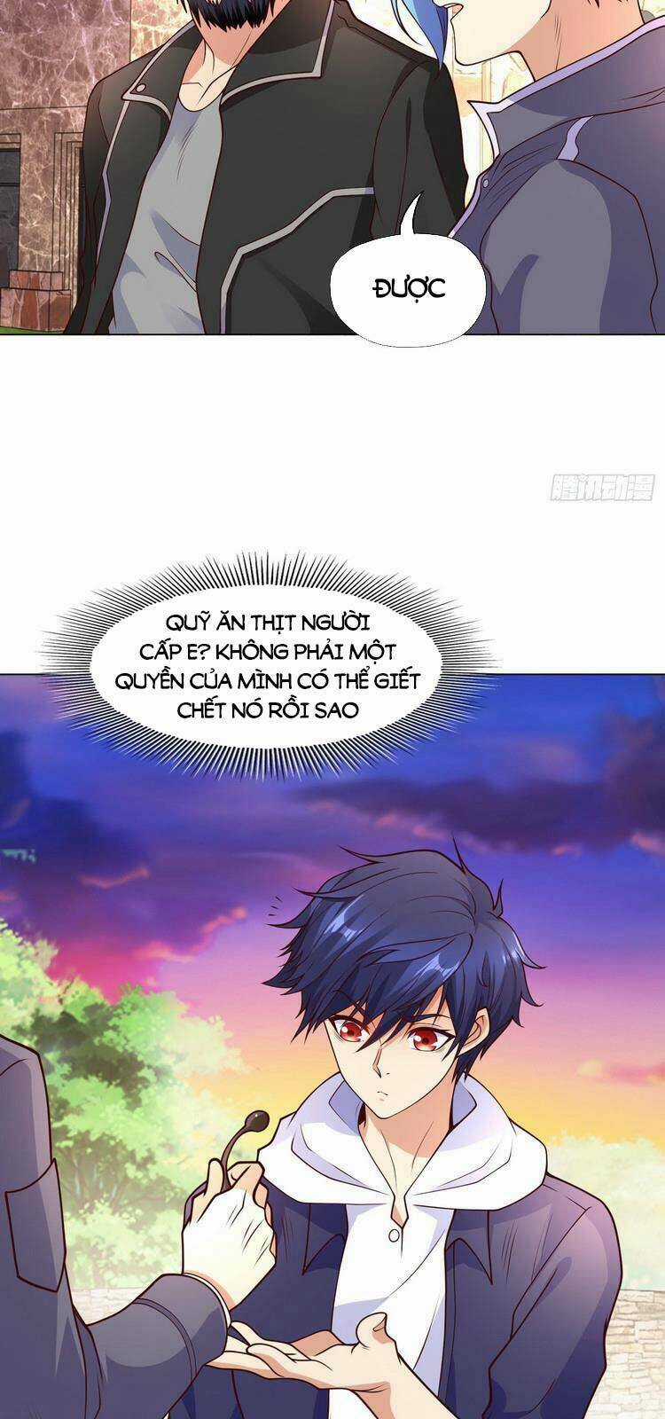 Vô Địch Từ Cưỡng Hôn Ma Nữ Chapter 15 trang 50