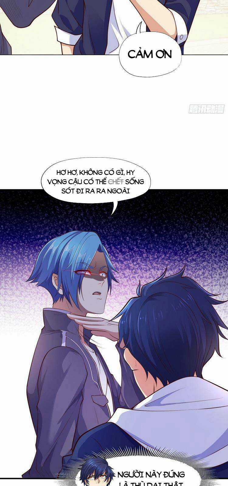 Vô Địch Từ Cưỡng Hôn Ma Nữ Chapter 15 trang 51