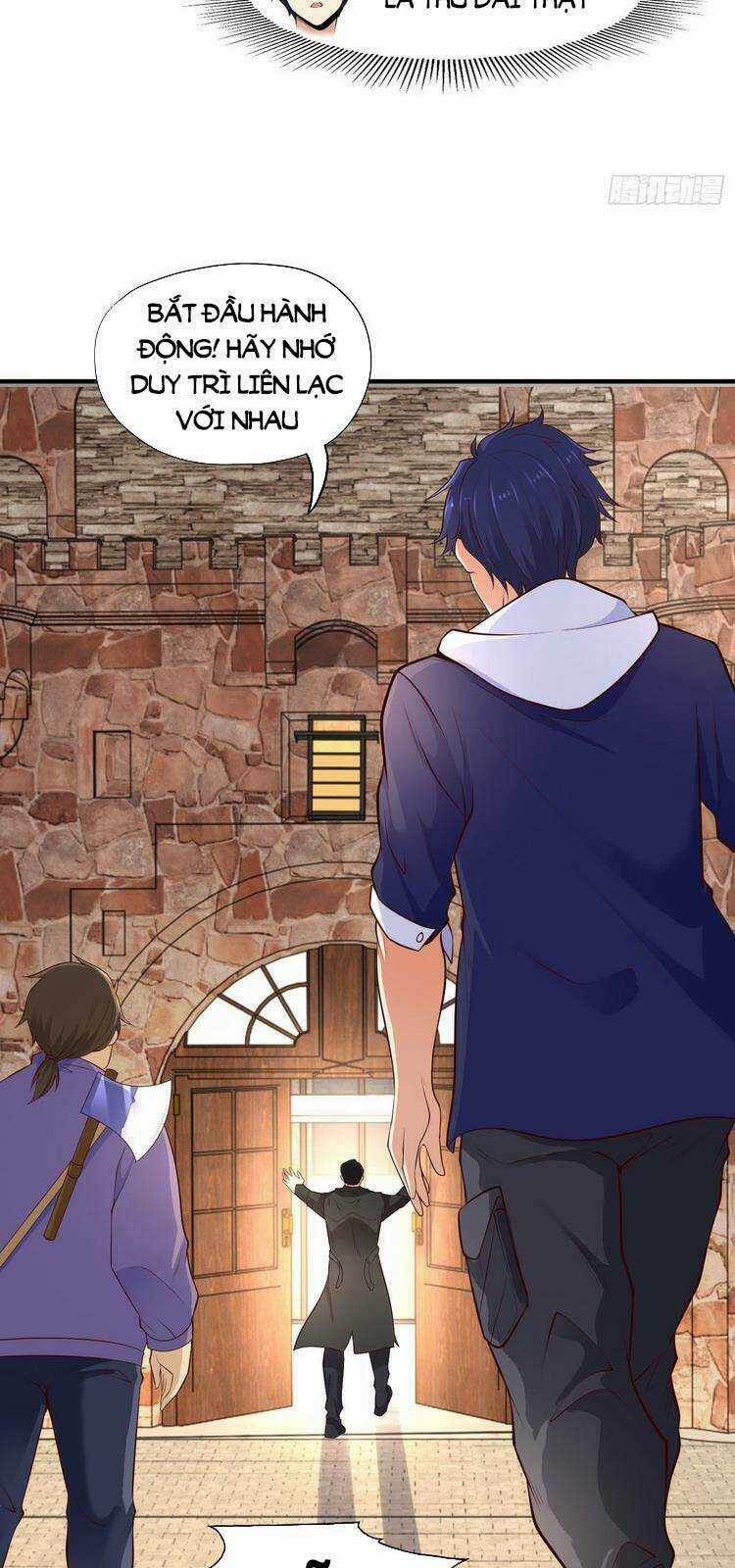 Vô Địch Từ Cưỡng Hôn Ma Nữ Chapter 15 trang 52