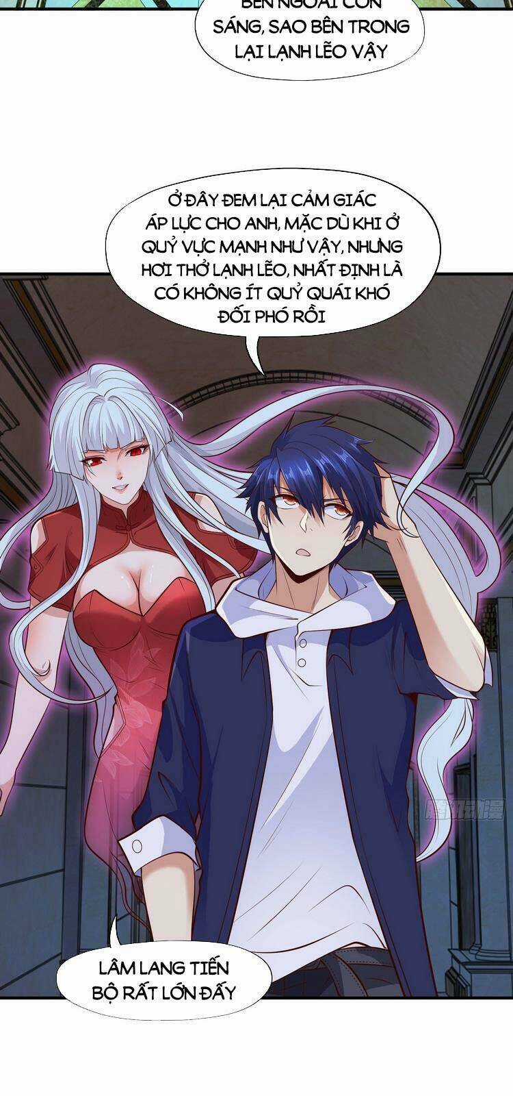 Vô Địch Từ Cưỡng Hôn Ma Nữ Chapter 15 trang 55